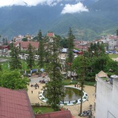 Отель Fansipan View Hotel Вьетнам, Шапа - отзывы, цены и фото номеров - забронировать отель Fansipan View Hotel онлайн фото 18