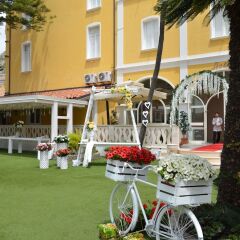 Отель Mediterraneo Palace Depandance Амантея