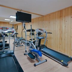 A'la Sofia Hotel фитнесс-зал
