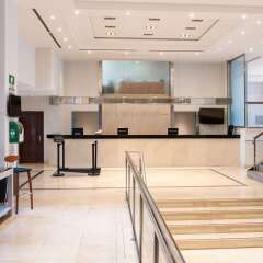 TRYP Madrid Alameda Aeropuerto Hotel Мадрид интерьер отеля фото 2