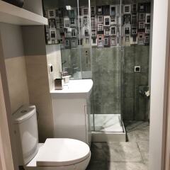 Отель Cohen's Place Польша, Варшава - отзывы, цены и фото номеров - забронировать отель Cohen's Place онлайн ванная