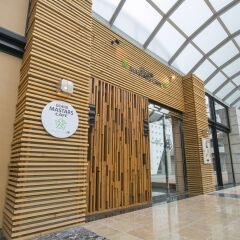 Отель Residential Suites Fukuoka Фукуока интерьер отеля