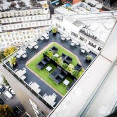 Отель Church Street by Supercity Aparthotels парковка