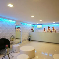 I Residence Hotel Silom фитнесс-зал фото 3