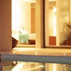 Отель InterContinental Fiji Golf Resort & Spa Фиджи, Вити-Леву - отзывы, цены и фото номеров - забронировать отель InterContinental Fiji Golf Resort & Spa онлайн ванная фото 2