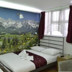 Barking Hotel комната для гостей