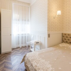 Отель Imperialapart Plaza Санкт-Петербург комната для гостей фото 4
