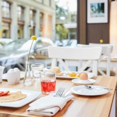Отель Derag Livinghotel Am Viktualienmarkt Мюнхен фото 6