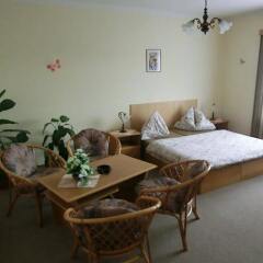 Отель Pension Panorama комната для гостей фото 3