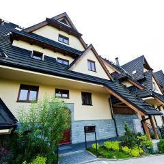 Отель Apartamenty Sun&Snow Kościelisko Chotarz Косцелиско вид на фасад