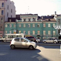 Хостел Graffiti L с домашними животными