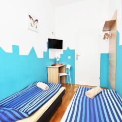 Отель City Central Hostel Польша, Вроцлав - отзывы, цены и фото номеров - забронировать отель City Central Hostel онлайн удобства в номере