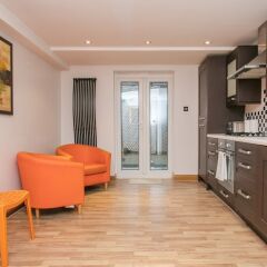 Отель 2 Bedroom Apartment In Fulham Великобритания, Лондон - отзывы, цены и фото номеров - забронировать отель 2 Bedroom Apartment In Fulham онлайн в номере фото 2