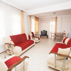 Отель Yalcinkaya Apart Otel Чешме комната для гостей фото 5