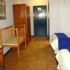 Gaborone Hotel Габороне комната для гостей
