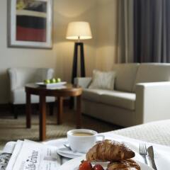 Отель Park Plaza Victoria Amsterdam в номере фото 2