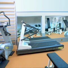 Hotel Capitol Milano фитнесс-зал фото 3