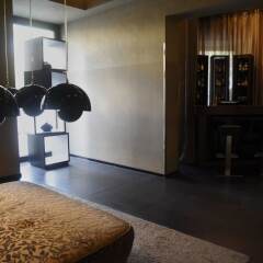 987 Design Prague Hotel фитнесс-зал