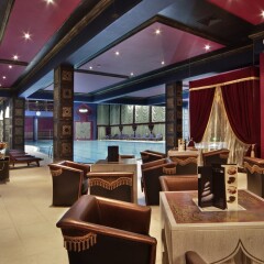 Отель Ramada by Wyndham Sofia City Center Болгария, София - 4 отзыва об отеле, цены и фото номеров - забронировать отель Ramada by Wyndham Sofia City Center онлайн питание фото 3