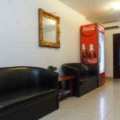 Downtown Apart Hotel Bane интерьер отеля фото 3