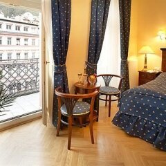 Salvator Hotel комната для гостей фото 4