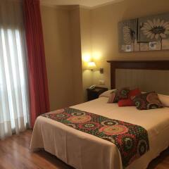 Hotel Valle De Cabezón комната для гостей