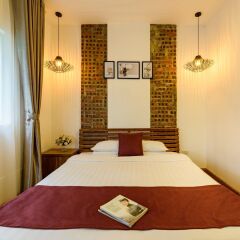 Отель Splendid Boutique Hotel Вьетнам, Ханой - 1 отзыв об отеле, цены и фото номеров - забронировать отель Splendid Boutique Hotel онлайн комната для гостей фото 4