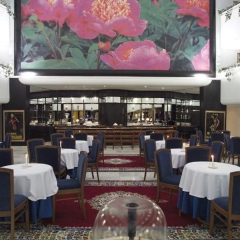Отель Golden Tulip Farah Rabat Марокко, Рабат - отзывы, цены и фото номеров - забронировать отель Golden Tulip Farah Rabat онлайн фото 7