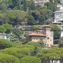 Hotel La Vela-Castello Il Rifugio Церковь Св. Маргариты Лигурийской фото 9