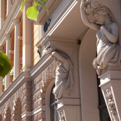 Отель Gallery Park Hotel & SPA, a Châteaux & Hôtels Collection Латвия, Рига - 1 отзыв об отеле, цены и фото номеров - забронировать отель Gallery Park Hotel & SPA, a Châteaux & Hôtels Collection онлайн фото 15