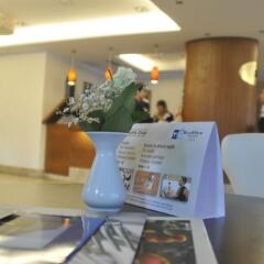 NorthStar Resort & Hotel Bayramoglu Турция, Гебзе - отзывы, цены и фото номеров - забронировать отель NorthStar Resort & Hotel Bayramoglu онлайн интерьер отеля