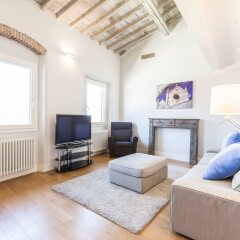 Отель Romana 100 Флоренция комната для гостей фото 5