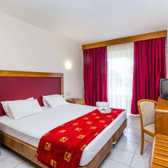 Отель Continental Hotel Apartments Греция, Родос - 1 отзыв об отеле, цены и фото номеров - забронировать отель Continental Hotel Apartments онлайн комната для гостей фото 3