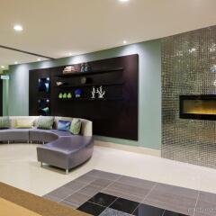 Отель Holiday Inn & Suites Pointe-Claire Montreal Airport Канада, Монреаль - отзывы, цены и фото номеров - забронировать отель Holiday Inn & Suites Pointe-Claire Montreal Airport онлайн интерьер отеля фото 3