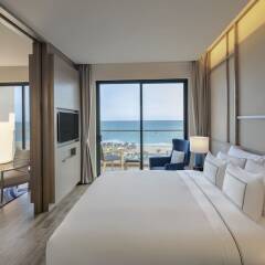 Отель Meliá Ho Tram Beach Resort комната для гостей фото 4