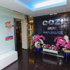 Отель Cozi Inn Bangkok Бангкок спа фото 2