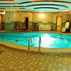 Bilek Istanbul Hotel с домашними животными