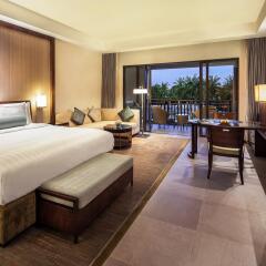 Отель The Ritz-Carlton Sanya, Yalong Bay комната для гостей