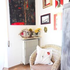 Отель A casa dell'artista Viki Джези детские мероприятия