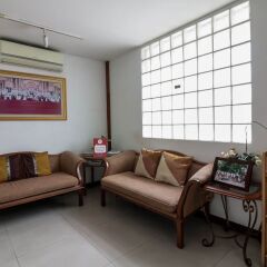 Отель Nida Rooms Ramkhamhaeng 23 Canal Бангкок развлечения