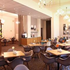 Central Hotel Prague интерьер отеля фото 3
