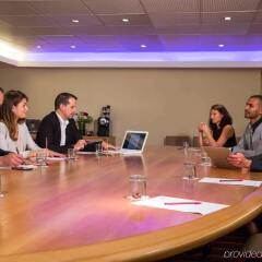 Отель Mercure Paris Gare Montparnasse Париж помещение для мероприятий фото 2