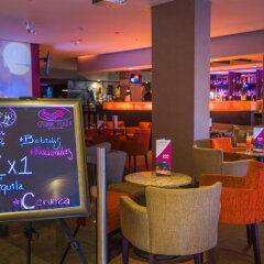 Отель Holiday Inn Guadalajara Expo с домашними животными