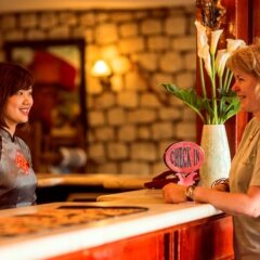 Отель Victoria Sapa Resort & Spa Шапа сауна