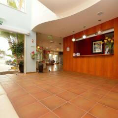 Отель Aparthotel Vila Luz интерьер отеля