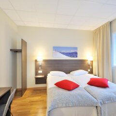 Отель Scandic Grand Tromsø комната для гостей