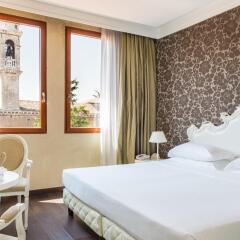 Bellini Hotel Венеция комната для гостей