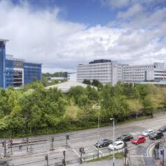 Отель Holiday Inn Express Glasgow Theatreland парковка
