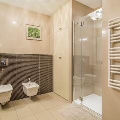 Отель Tatrytop Apartamenty Stara Polana ванная