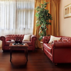 Отель c-hotels Club House Roma спа фото 2